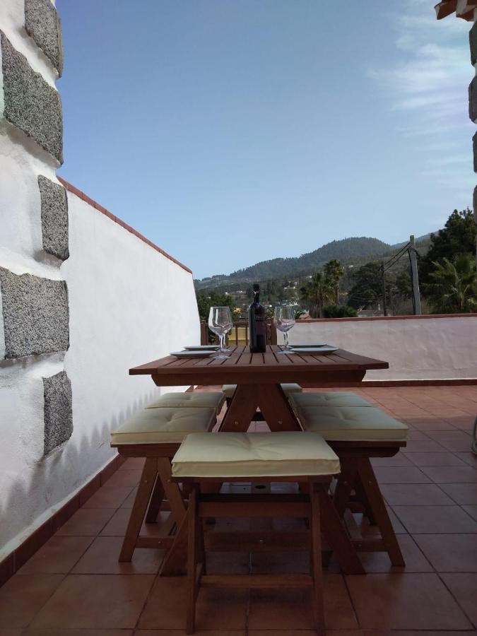 Casa Las Vistas Puntagorda  Bagian luar foto