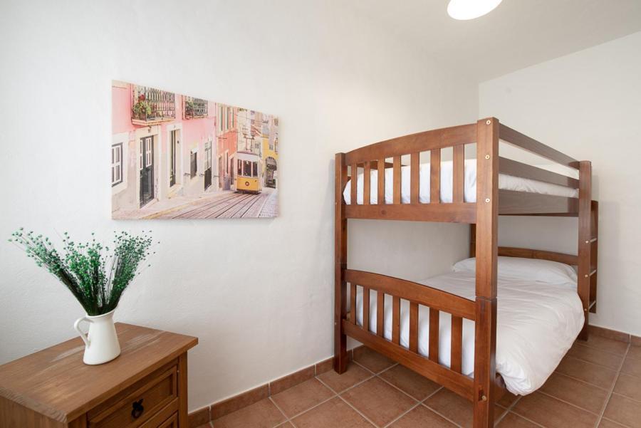 Casa Las Vistas Puntagorda  Bagian luar foto