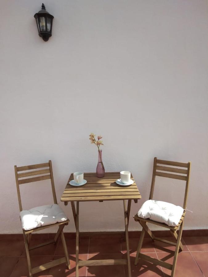 Casa Las Vistas Puntagorda  Bagian luar foto